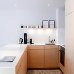 Appartement Clea - Modern Alpine Hideaway Flims