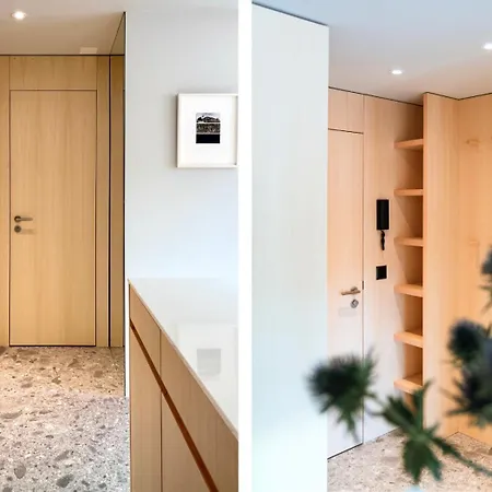 Clea - Modern Alpine Hideaway Flims