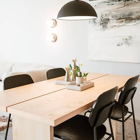 Apartman Clea - Modern Alpine Hideaway *