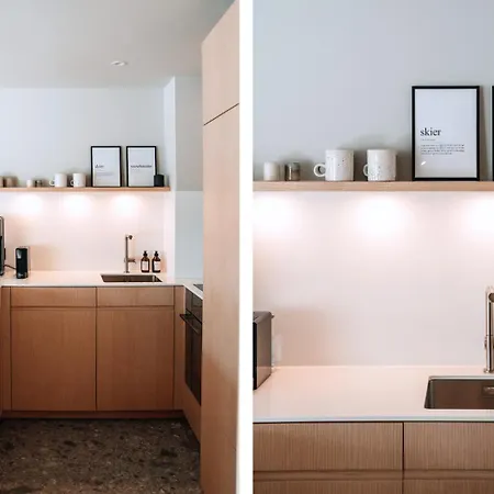 Appartement Clea - Modern Alpine Hideaway