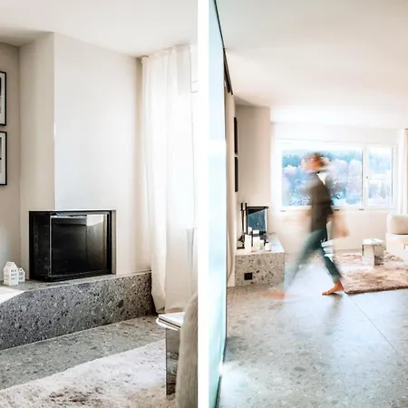 Clea - Modern Alpine Hideaway Flims