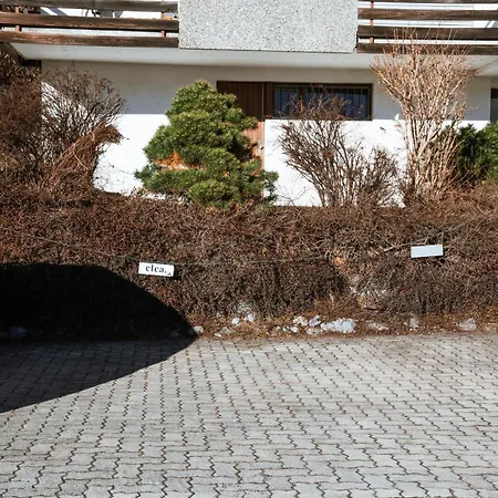 Clea - Modern Alpine Hideaway Apartamento Flims