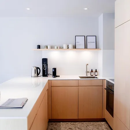 Apartamento Clea - Modern Alpine Hideaway Flims