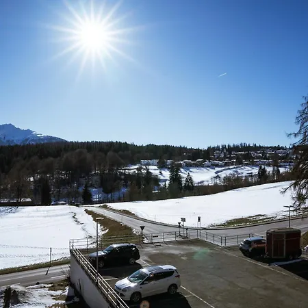 Clea - Modern Alpine Hideaway Apartamento Flims