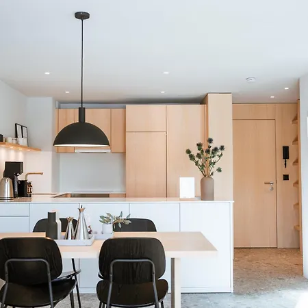 Clea - Modern Alpine Hideaway Apartamento