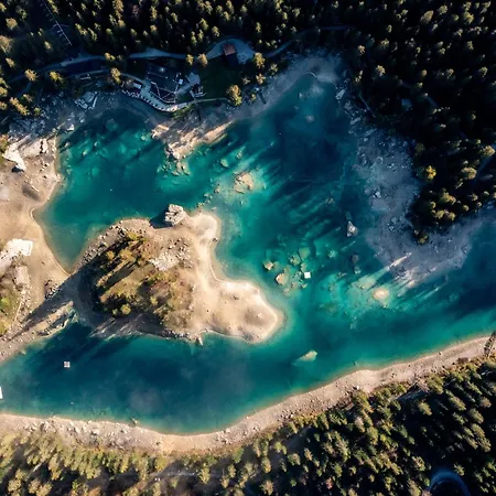 Clea - Modern Alpine Hideaway Apartamento Flims