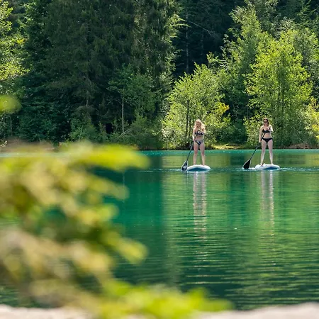 Clea - Modern Alpine Hideaway Appartement *