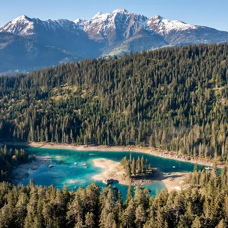 Clea - Wandern, Biken Und Stilvoll Entspannen Daire Flims