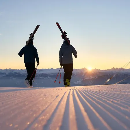 Clea - Modern Alpine Hideaway * Flims