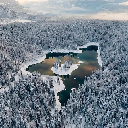 Clea - Modern Alpine Hideaway Flims