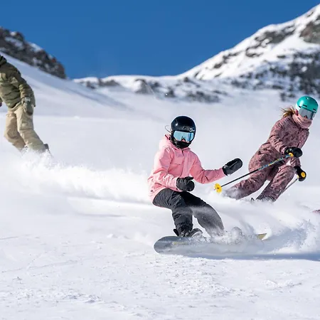 Appartement Clea - Modern Alpine Hideaway