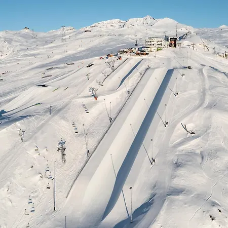 Clea - Modern Alpine Hideaway Apartman Flims