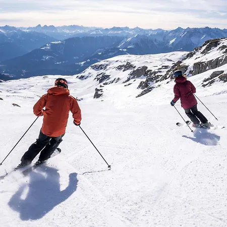 Clea - Wandern, Biken, Stilvoll Entspannen Apartment Flims