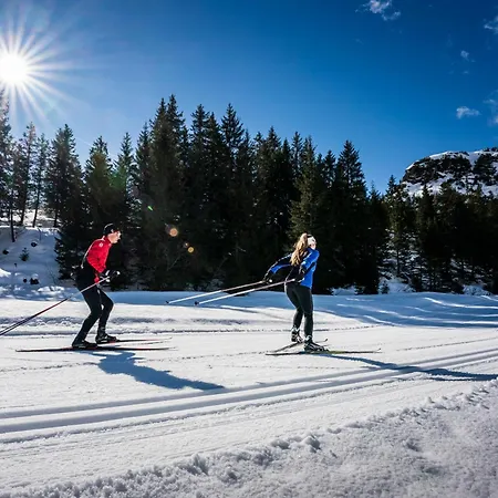Clea - Wandern, Biken, Stilvoll Entspannen Apartment Flims