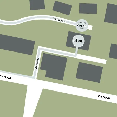 Clea - Wandern, Biken, Stilvoll Entspannen * Flims