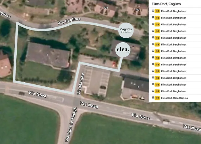 Clea - Modern Alpine Hideaway Appartement *