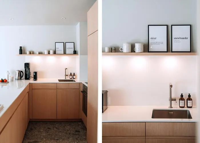 Appartement Clea - Modern Alpine Hideaway