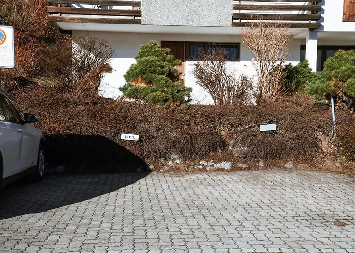 Clea - Modern Alpine Hideaway Appartement Flims