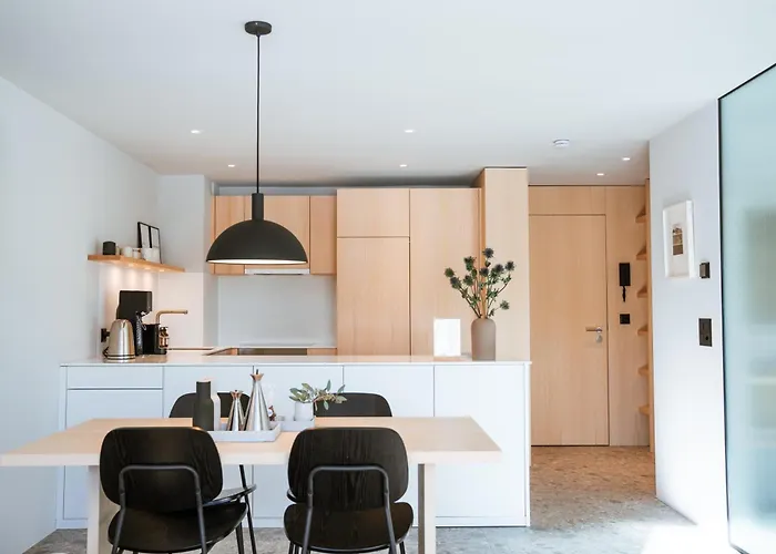 Clea - Modern Alpine Hideaway Appartement