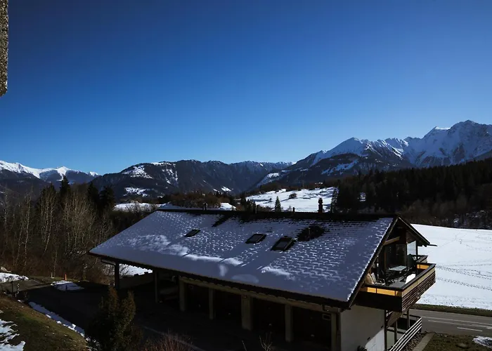 Appartement Clea - Modern Alpine Hideaway