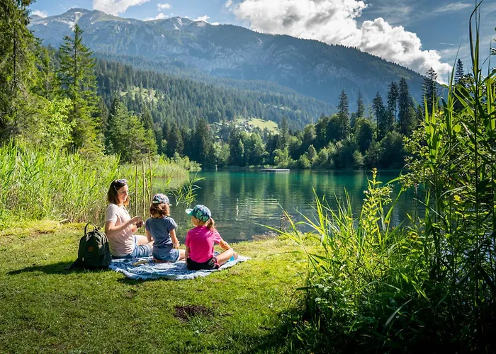 Clea - Modern Alpine Hideaway * Flims