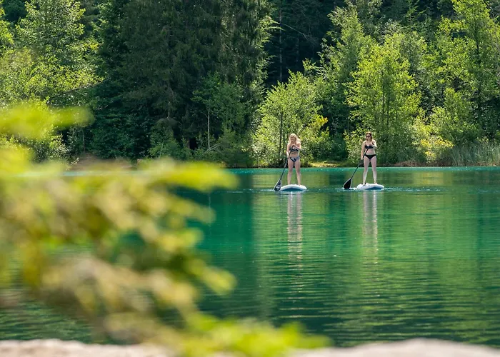 Clea - Modern Alpine Hideaway Appartement *