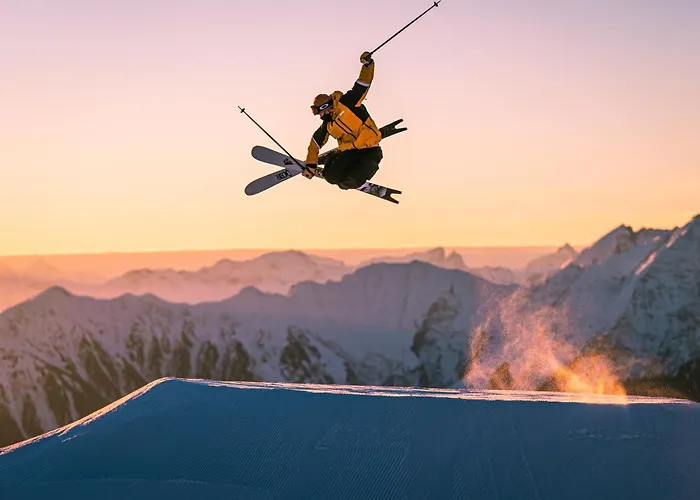 Appartement Clea - Modern Alpine Hideaway *