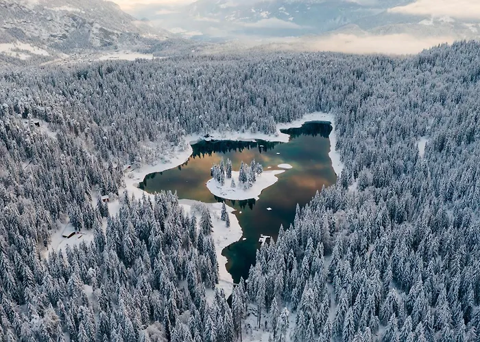 Clea - Modern Alpine Hideaway Flims