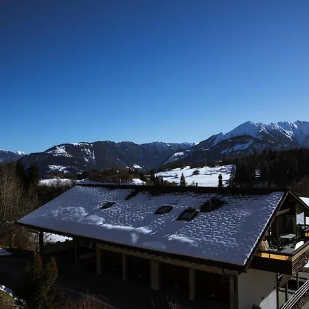 Apartament Clea - Modern Alpine Hideaway