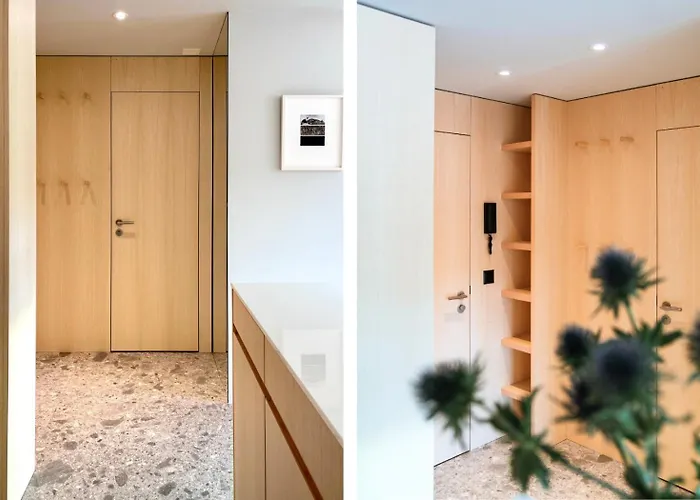 Clea - Modern Alpine Hideaway Flims