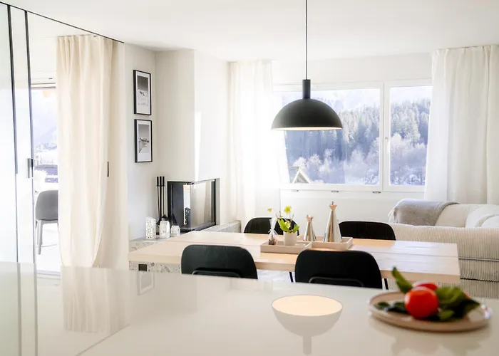 Clea - Modern Alpine Hideaway *