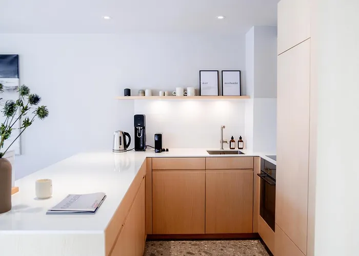 Apartament Clea - Modern Alpine Hideaway Flims