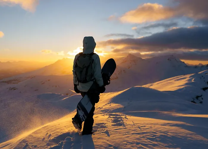 Clea - Modern Alpine Hideaway