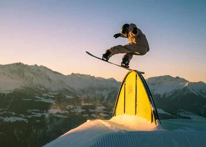 Apartament Clea - Modern Alpine Hideaway *