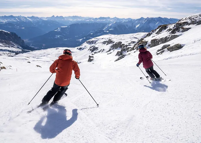 Clea - Modern Alpine Hideaway Apartament Flims