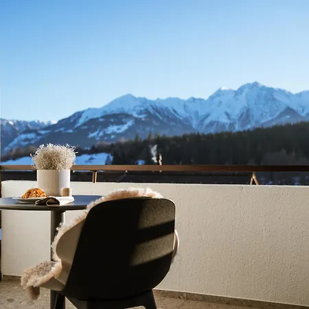 Apartment Clea - Modern Alpine Hideaway