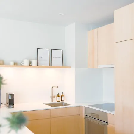 Clea - Modern Alpine Hideaway * Flims