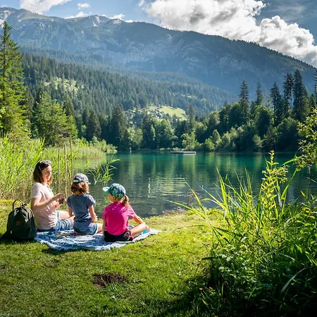 Clea - Modern Alpine Hideaway * Flims