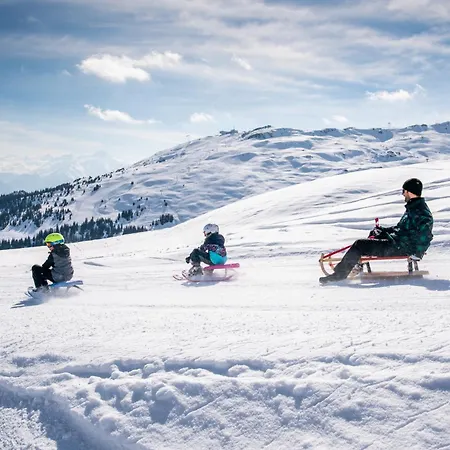 Clea - Modern Alpine Hideaway Flims