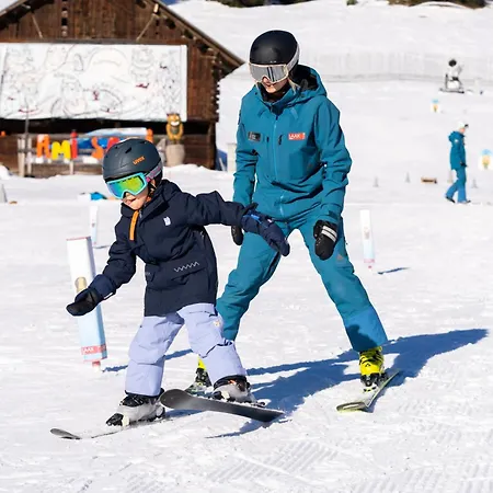 Clea - Modern Alpine Hideaway * Flims