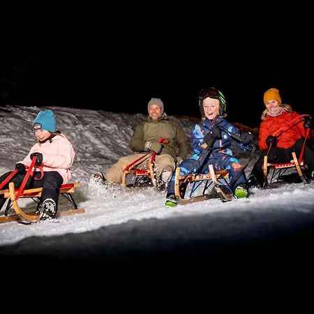 Daire Clea - Modern Alpine Hideaway *