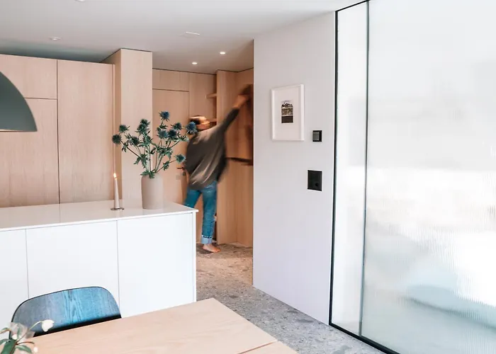 Apartment Clea - Modern Alpine Hideaway *