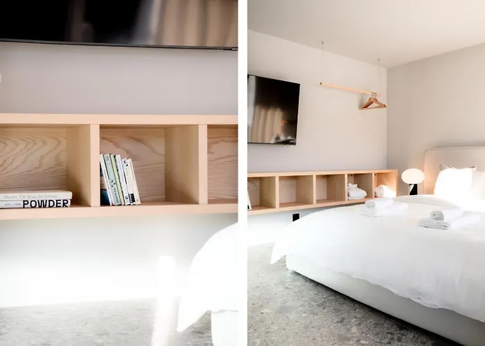 Clea - Modern Alpine Hideaway Apartment