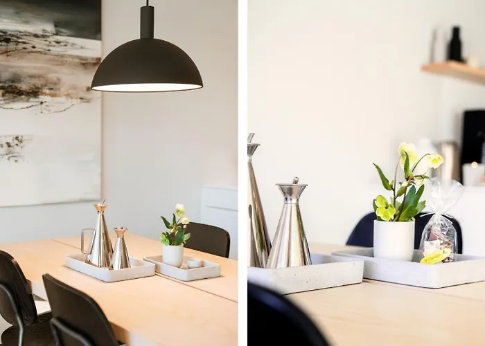 Clea - Modern Alpine Hideaway Apartment Flims