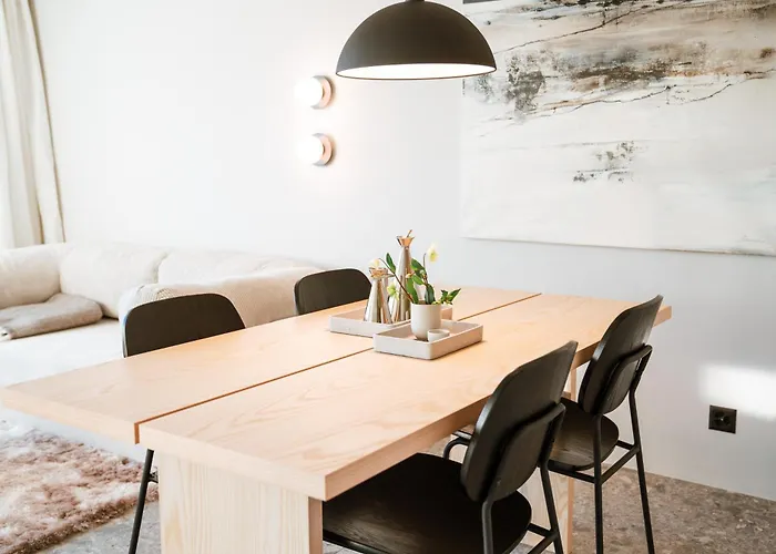 Apartment Clea - Modern Alpine Hideaway *