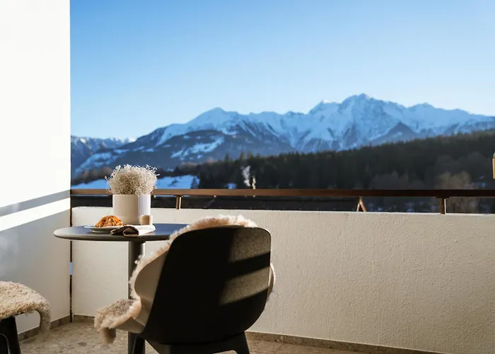 Apartment Clea - Modern Alpine Hideaway