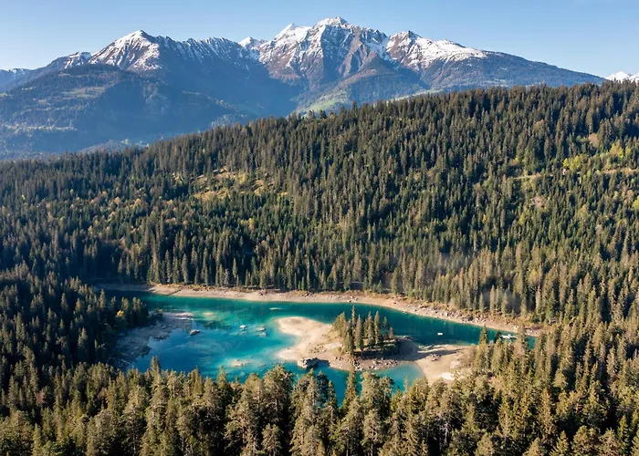 Clea - Modern Alpine Hideaway Apartment Flims