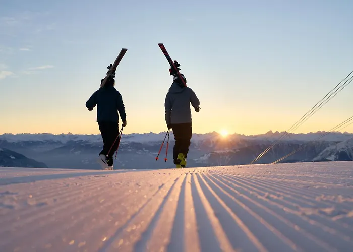 Clea - Modern Alpine Hideaway * Flims