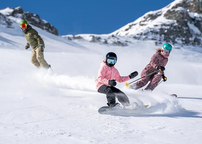 Apartment Clea - Modern Alpine Hideaway