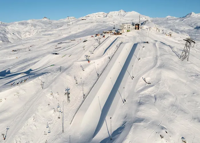 Clea - Modern Alpine Hideaway Apartment Flims